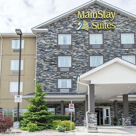 Mainstay Suites Winnipeg Exterior foto
