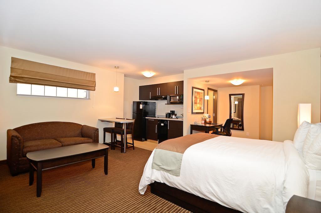 Mainstay Suites Winnipeg Exterior foto