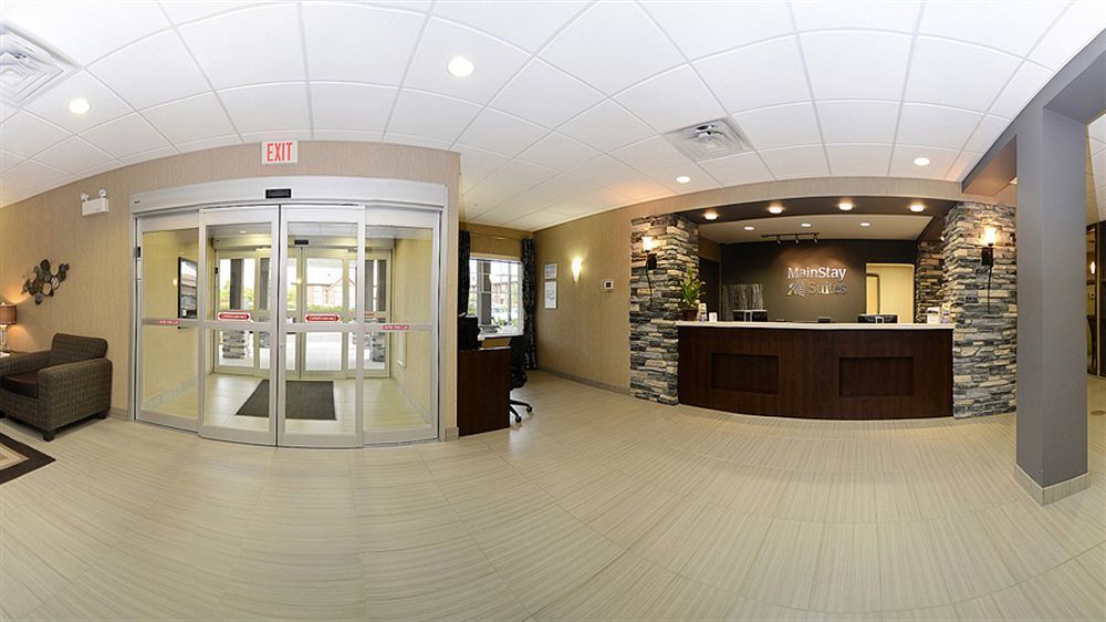 Mainstay Suites Winnipeg Exterior foto