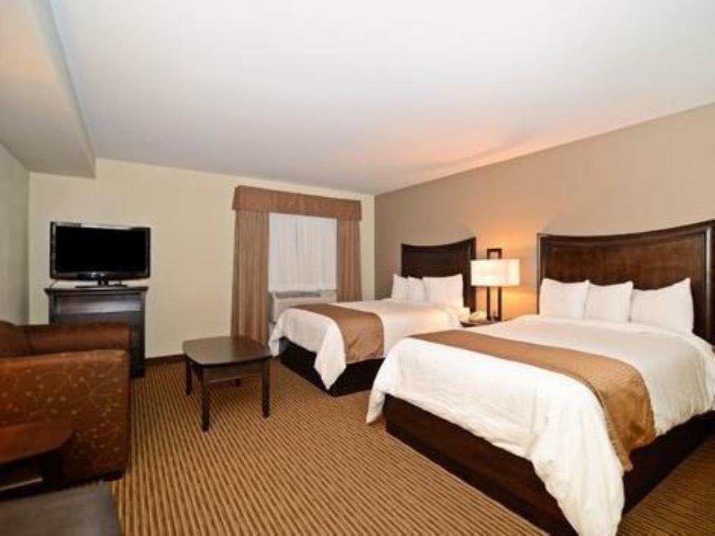 Mainstay Suites Winnipeg Exterior foto