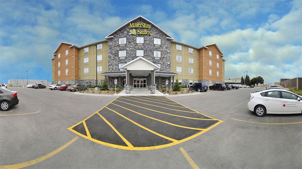 Mainstay Suites Winnipeg Exterior foto